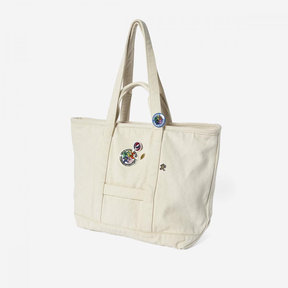 

Thisisneverthat Gd Washed Tote Bag Gd243wbatb01 FREE