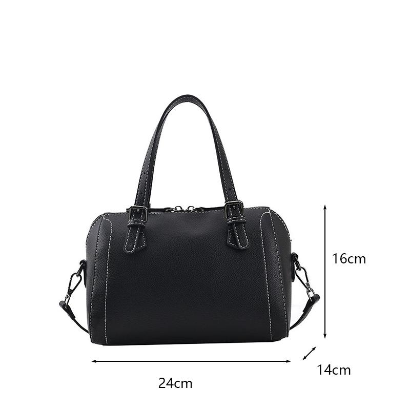 Kissen Damen Schulter Reisetasche Handheld Umhängetaschen für Damen Vintage Designer Geldbörse und Handtaschen CLE