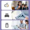 USB C Extension Cable Fast Charging & Transfer Data Type C Male to Female Extender Cord For Laptop Playstaion Tablet USB-C Hub