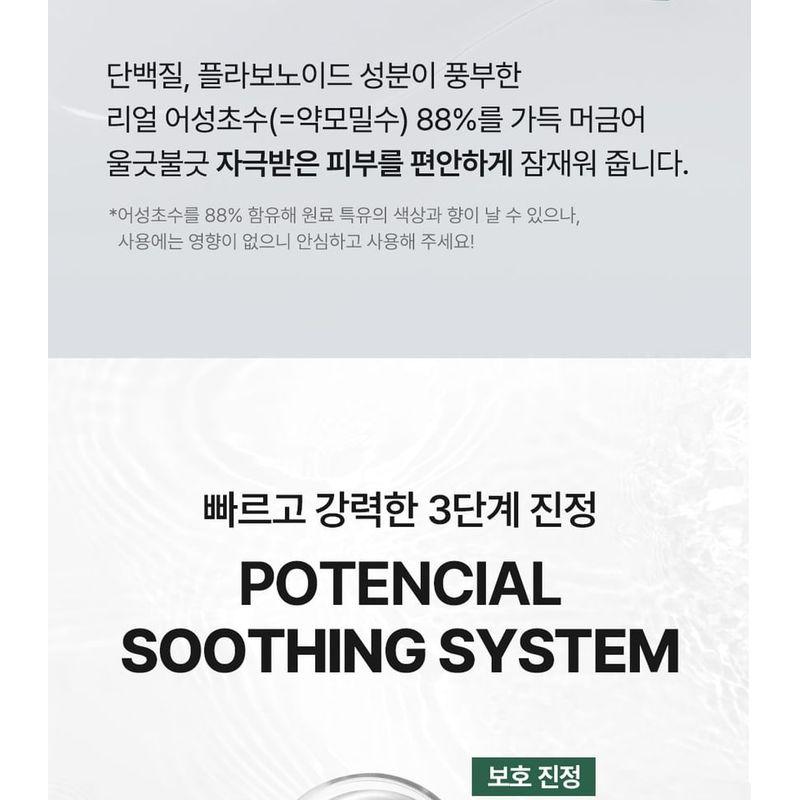 NEOGEN Real Heartleaf Soothing Daily Mask