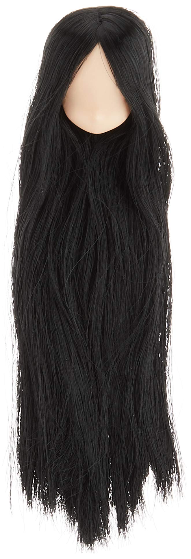 Obitsu Тело Голова с волосами 11-01 Натуральный черный