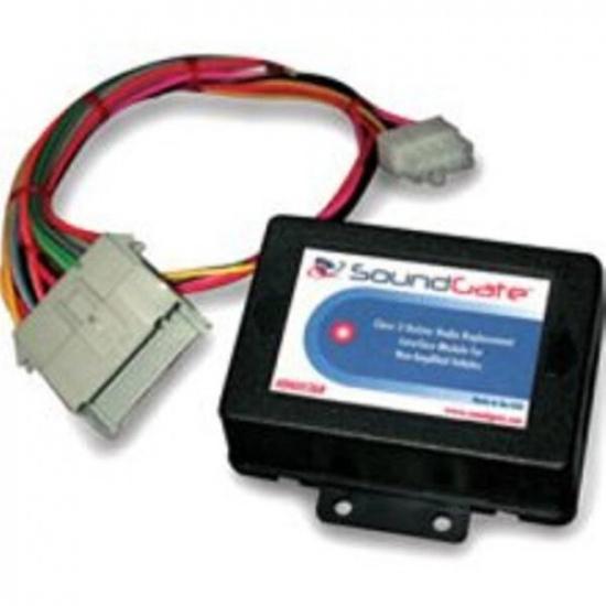Soundgate DIGISTARV3 Chevy GM 2001-2003 Модуль сохранения On Star Комплект