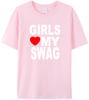 Футболка с надписью S LOVE MY SWAG  Смешные хлопковые novelty футболки Streetwear Хип-хоп Повседневный топ