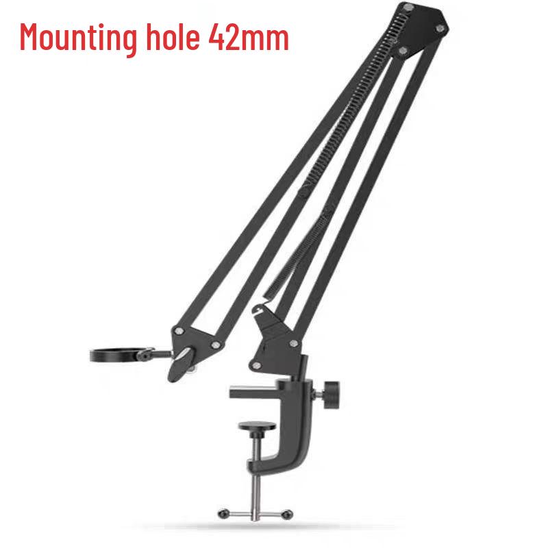 HD Folding Lifting Stand Electronic Microscope - High Magnification and Resolution for Mobile Phone Repair