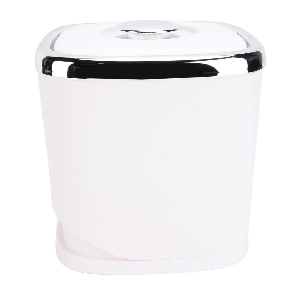 Rice Storage Container 8L Excellent Sealing Dust Proof Space Saving Cereal Container Bin Rice Dispenser for Home
