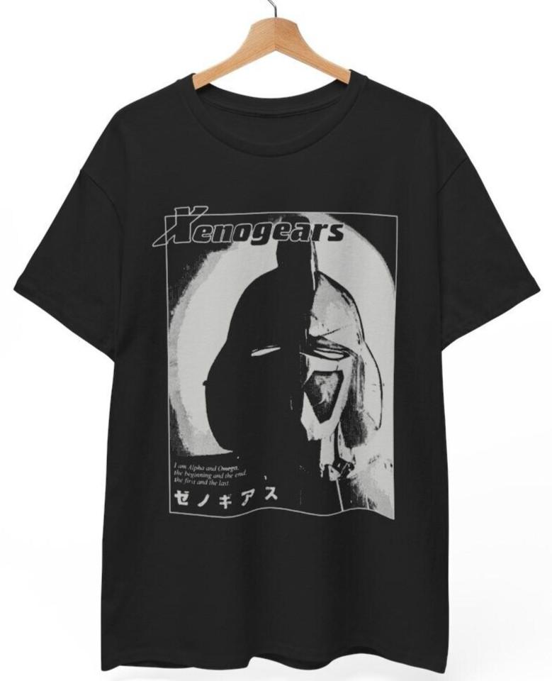 Xenogears - Weltall, Unisex Shirt S