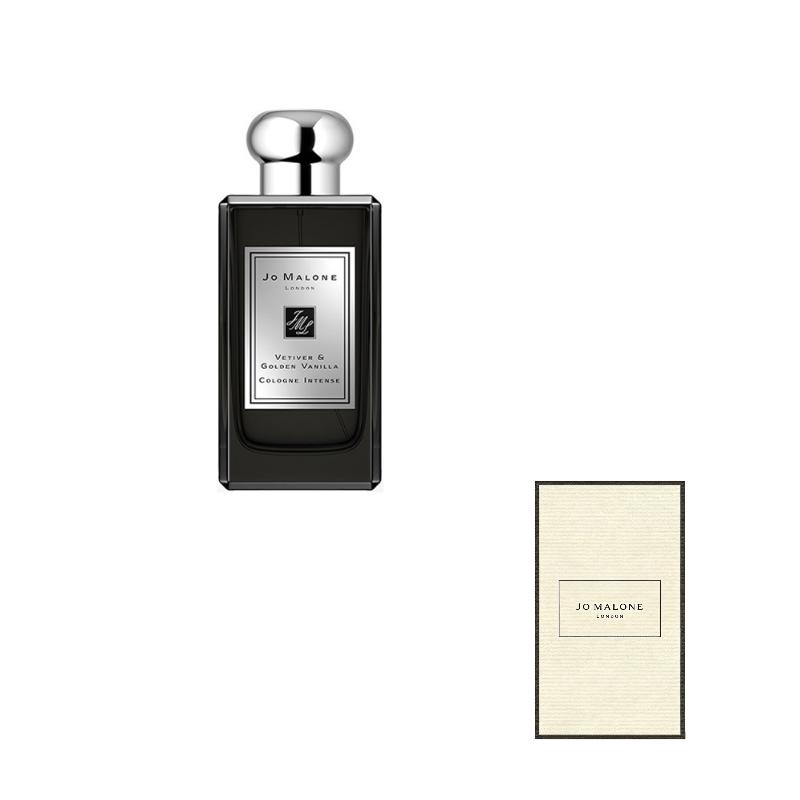 Jo Malone London Ветивер и Ваниль Парфюмы Древесные ноты Туалетная вода Лаванда Роза 50мл/100мл 100ml|Box