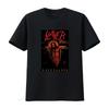 Slayer Repentless Crucifix T Shirt S XXL Official Metal Band Rock Music Vintage Washed Soft Streetwear Versatile Stretched