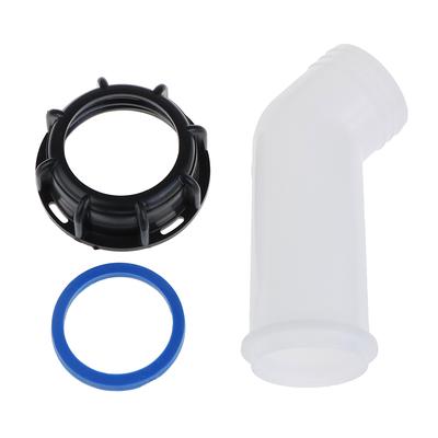 Thread Ibc Tank Adapter Extension Drain Spout Hose Nozzle Tap Cap Valve Fitting