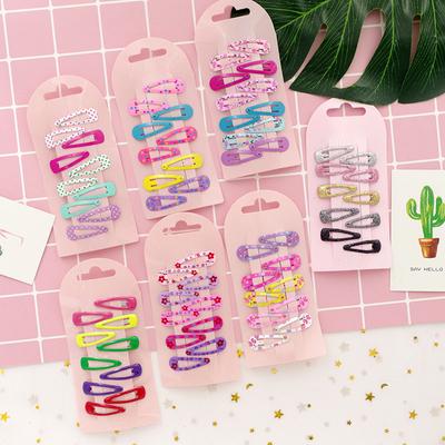 Acessórios de cabelo para crianças – Ganchos de cabelo para crianças