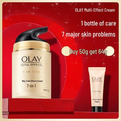 Total Effects Face Cream