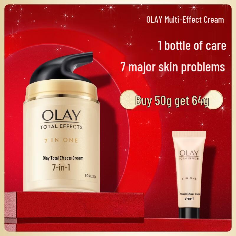 

Olay Total Effects Face Cream