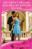 The Greeks MillionDollar Baby Schnäppchen von Julia James Hardcover Buch 9780263206968
