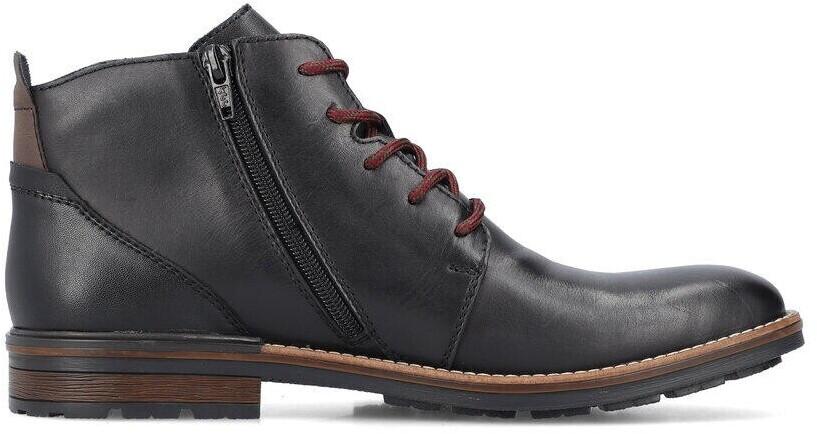 Сапоги Rieker B1334-00 schwarz