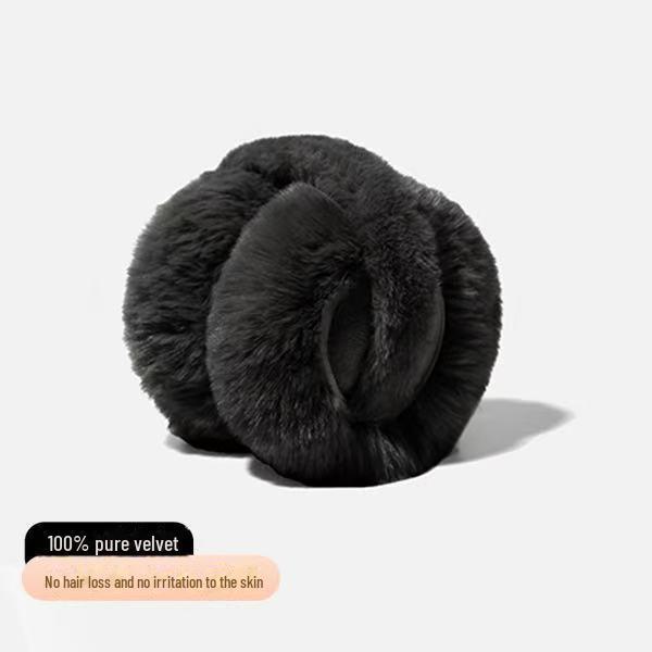 Foldable Unisex Warm Earmuffs - Antifreeze Ear Warmers for Autumn & Winter