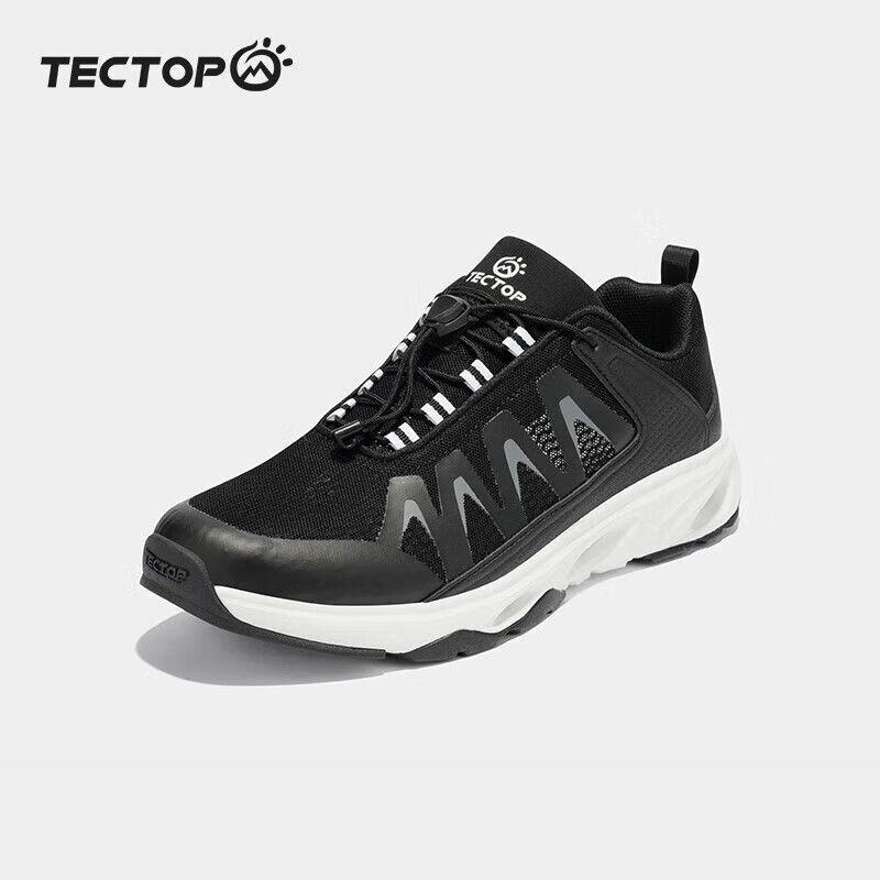 TECTOP Men s Mesh Outdoor Hiking Shoes 42