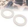 Coffee Machine Brew Head Group Gasket 58mm Silicone Steam Grouphead Gasket for BES920XL BES900XL