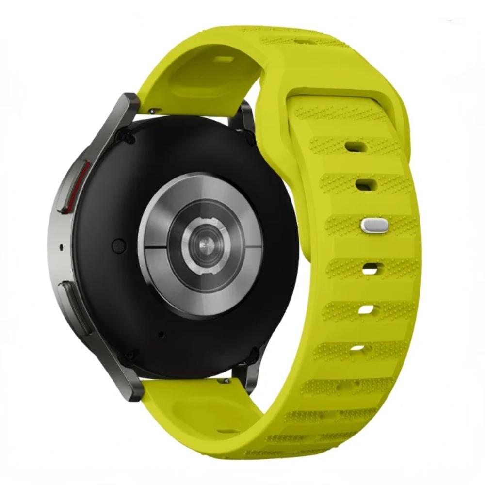 

20mm 22mm Silicone Strap for Amazfit T-Rex3 Pro 48mm 44mm/Helio/Balance 2 Sport Wristband for Amazfit Active 2 Square/GTS 4 Band For 20mm зелений