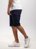 Men's Dark Blue Denim Shorts MyStars Classic 28