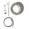 7pcs Cable Repair Kit 22305 Metal Professional Reapir Tool Universal for Trailer RV Truck