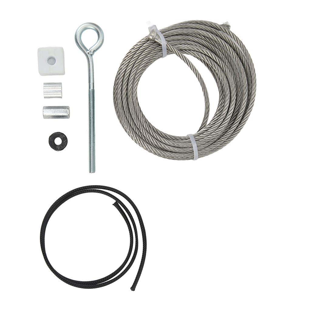 7pcs Cable Repair Kit 22305 Metal Professional Reapir Tool Universal for Trailer RV Truck