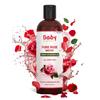 BabyOrgano Natural Pure Rose Water Face Toner Mist Spray For Mothers Babies Skincare From Kannauj India 200ml 250G Pack Of 1