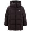 Little MO&Co. Unisex Kids' 2024 Winter Goose Down Hooded Jacket