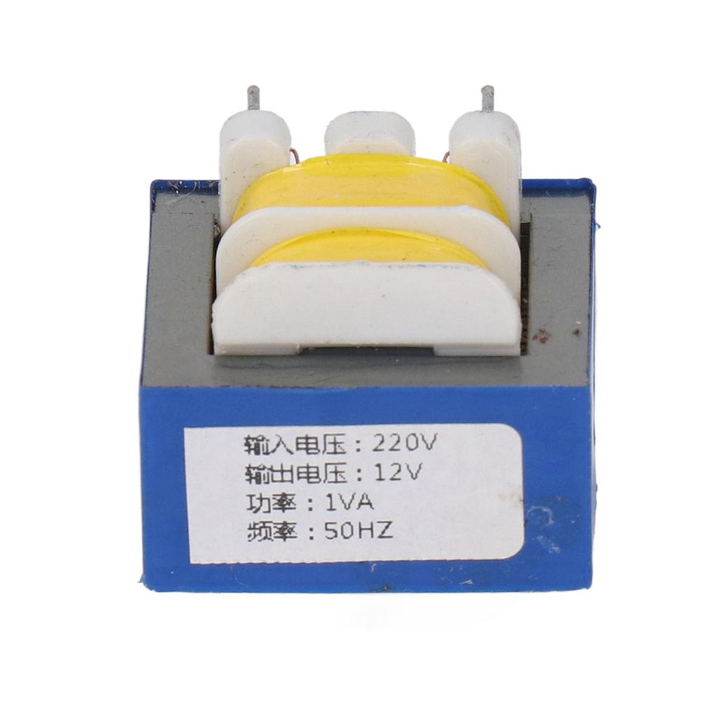 Isolation Power Supply Module 50HZ 5 Pin Power Transformer Module for Lighting 220V To 12V