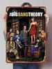 The Big Bang Theory Tv Shows Metal Posters Decor for Room Decoration Custom Metal Signs Tin Plaques for Wall Art Decoration Home