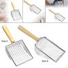 Cat Litter Scoop Toilet Durable Pet Supplies Stainless Steel Deep Cleaning Tool