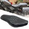 YANLHXXR For Revl 250 CMX250 Rebel 250 Rebel CMX250 SE 2017-2025 One Piece Cushion