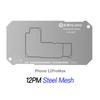 Mijing Z20 Pro Reballing Stencil Fixture Kits for iPhone X-17 Pro Max Motherboard Middle Frame Planting Tin Platform Hand Tools