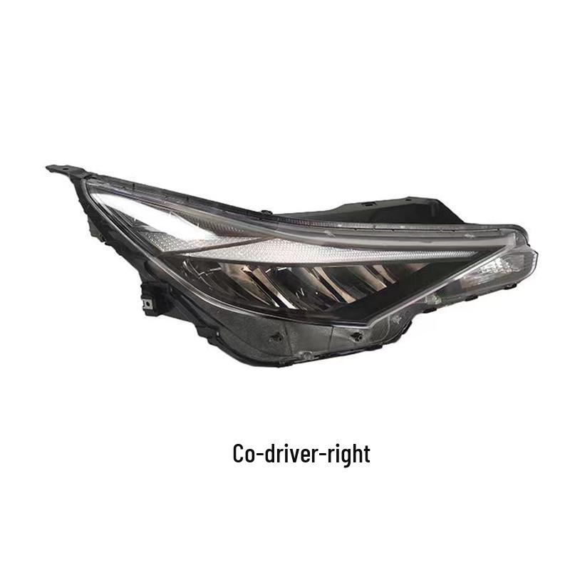 Hyundai 7th Gen Elantra (2020-2023) LED DRL Headlight Assembly