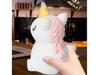 Silicone LED Unicorn Night Light FOR Children Soft USB Cable 8 Colors
