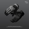 Motorcycle Riding Gloves for Women, Summer Sun Protection, Breathable, Racing Rider, Retro Motorcycle Gloves for Men, Full-Finger Touch Screen