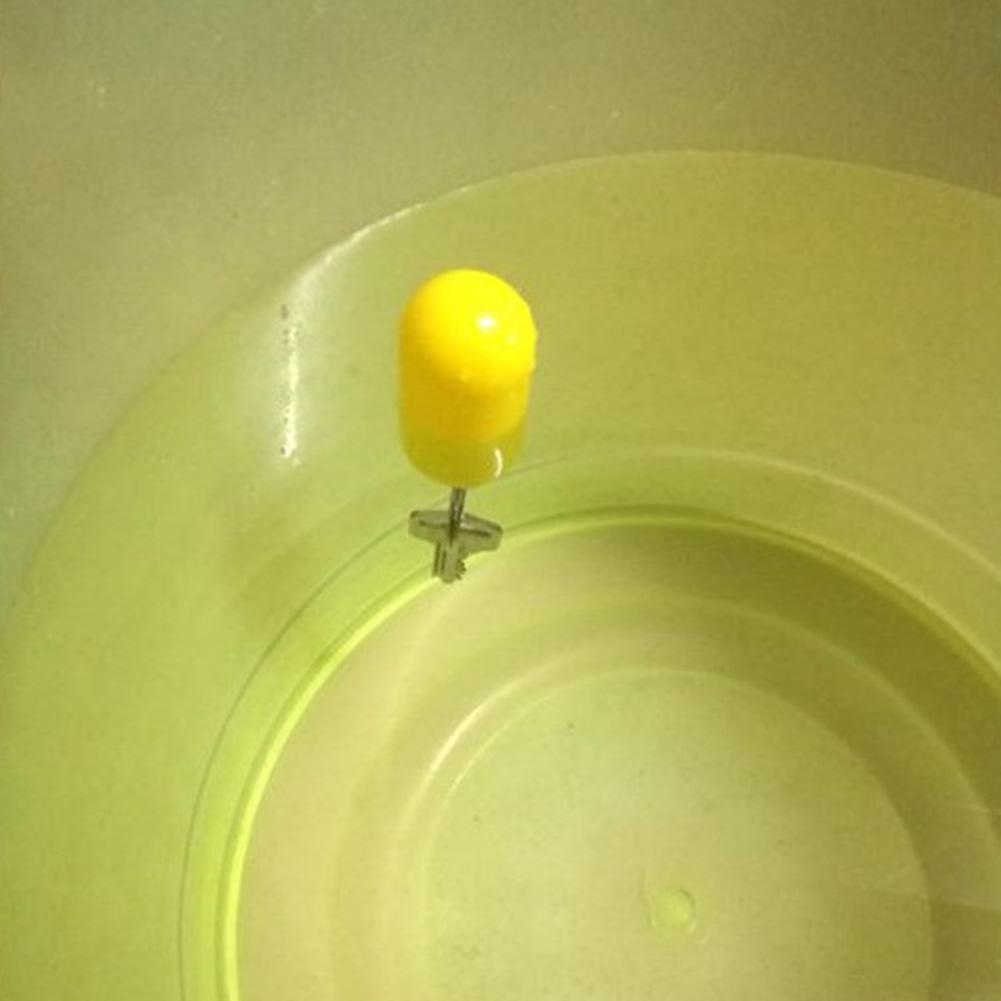 1-4Pcs Boat Kayak Floating Keyring Buoyant Key Ring Float Keychain Boat Accessories For Boating Fishing Kayaking Rafting Surfing