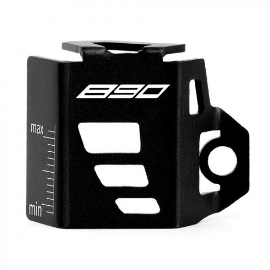 Rear Brake Fluid Oil Reservoir Cover Guard For 890Duke /R - 2024 Duke890