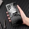 Phone Case For Samsung Galaxy A57 A56 A37 A55 A36 A26 A54 A52 A35 A34 A25 A17 A16 A15 A07 Soft Cover Ocean Whale Shark Swimming