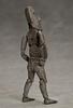 figma Table Museum Annex Moai Statue Plastic Painted Movable Figure Resale F51118 Non-scale