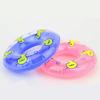 1PC Mini Doll Swimming Buoy Ring Toy Cute Yellow Duck Summer Bathing Float Lifebelt Model Dollhouse Accessories for Doll Suit