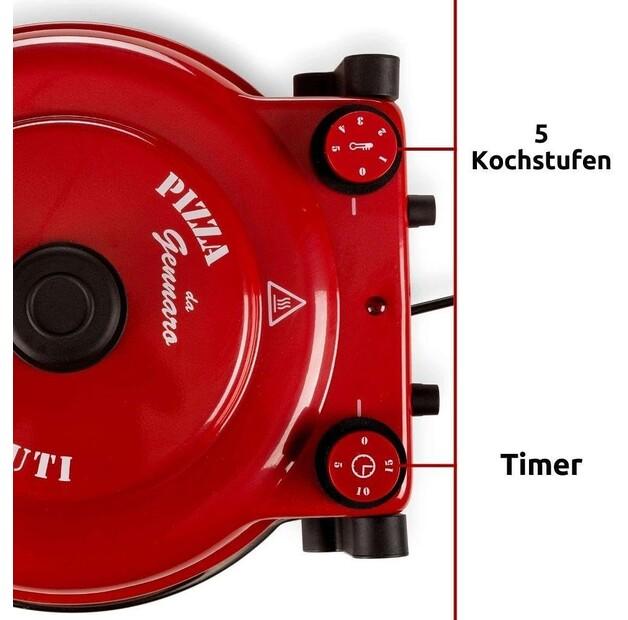 Electric Grill Ariete 0909 Pizza Maker