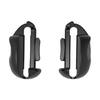 1 Paar Ergonomische Spielgriff-Halterung Links Rechts Gamecontroller Maushalter Griff für NS2 Gaming-Zubehör