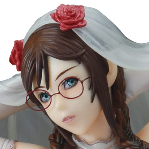 New Line STARLESS Yuna Mitarai Bridal Innerwear Ver. 1/6 Scale PVC Pre-painted Complete Figure