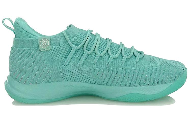 LINING Speed 5 Low PlayOff 'Tiffany Green' ABAP011-3