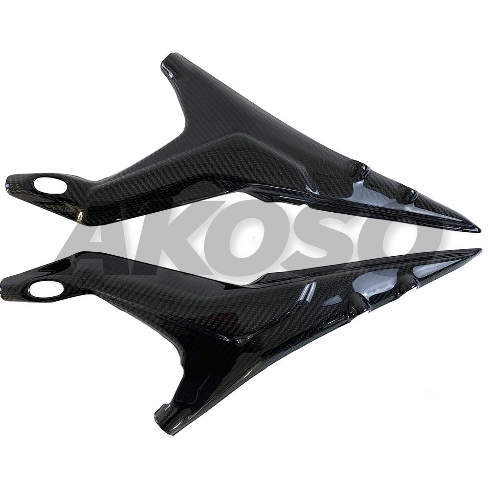 Ducati Panigale V4/V4S/V4R Carbon Fiber Side Fairings (18+)