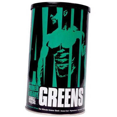 Enhanced Formula with Greens, Animal Greens Pak, 30 Packets (71086002)