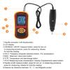 GM63B Portable Mini LCD Display Digital Vibration Meter with Probe 0 40 celsius