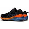 ASICS Gel Trabuco 10 Gore Tex Black Blue Harmony Orange 1011B328-002