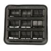Fit For Jeep Wrangler 2007~ Rear Tailgate Vent Air Outlet Ventilation Net