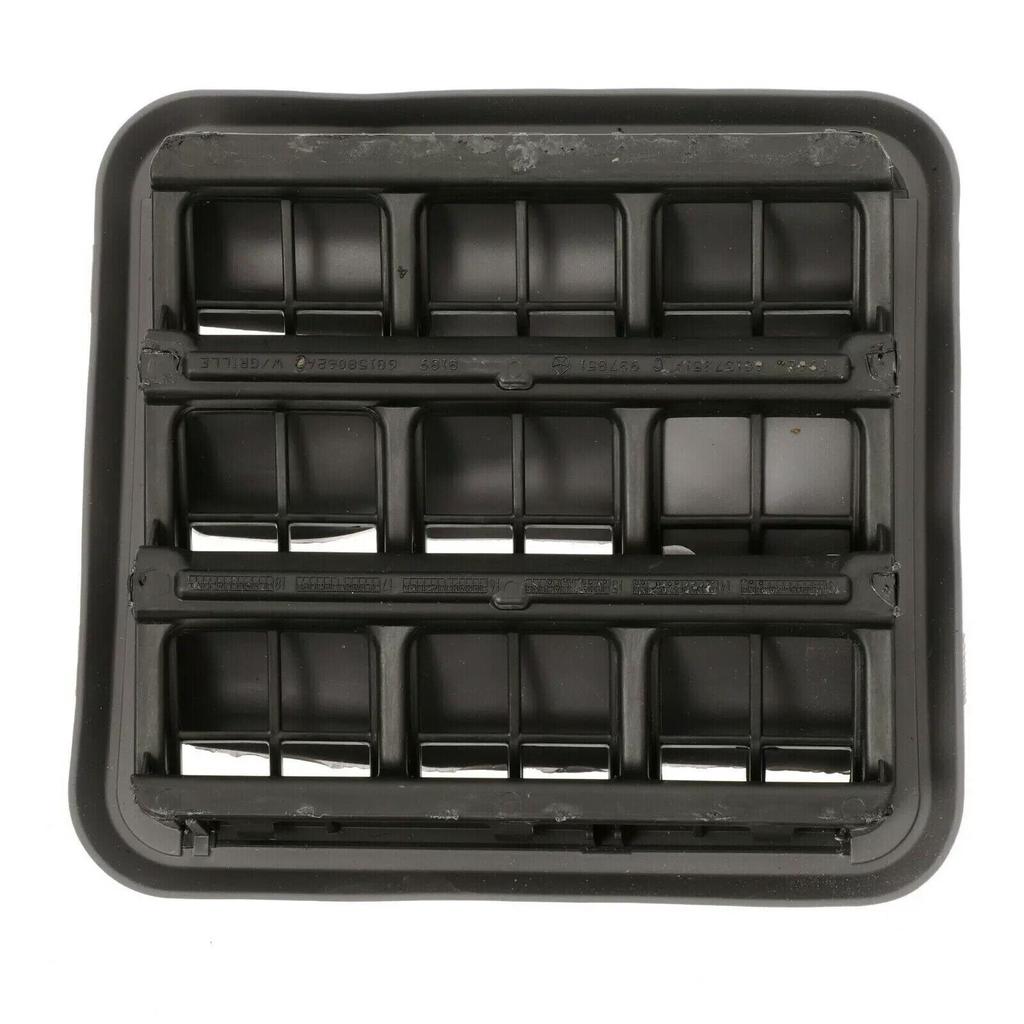 Fit For Jeep Wrangler 2007~ Rear Tailgate Vent Air Outlet Ventilation Net